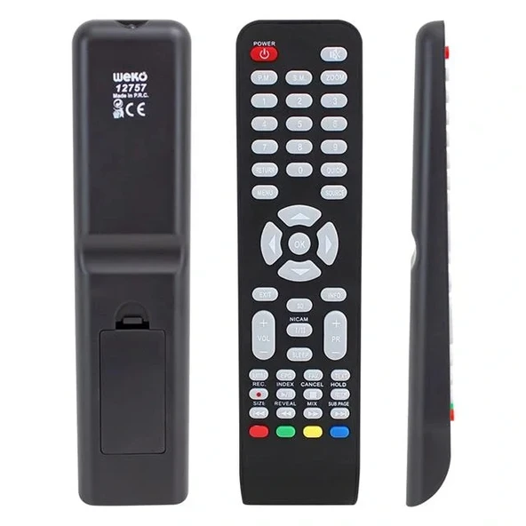 Weko Next Ye-32e36s Lcd*led Tv Kumanda ürün görseli