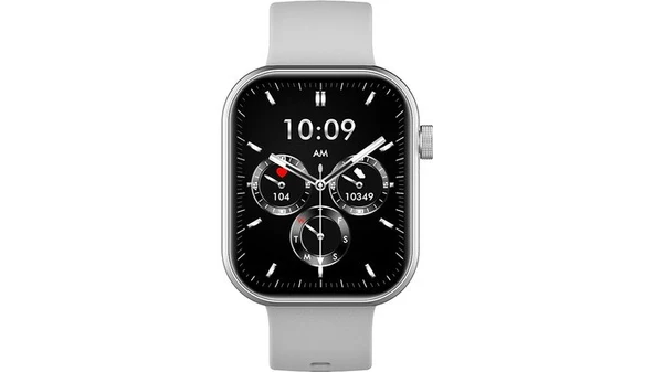 XWatch 3 Akıllı Saat (Gümüş) ürün görseli