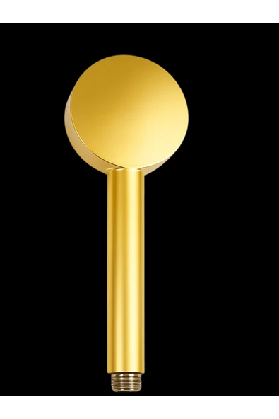 Mucit Home Lüx Gold 5 Fonksiyonlu Duş Başlığı - Resim 3