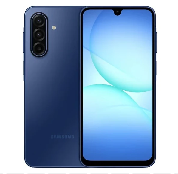 Samsung Galaxy A17 256 8 GB RAM (Samsung Türkiye Garantili) Mavi ürün görseli