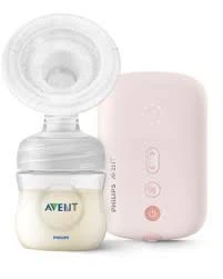 Philips Avent Laktator Elektryczny Premium Elektronik göğüs pompası SCF395/11 ürün görseli 1