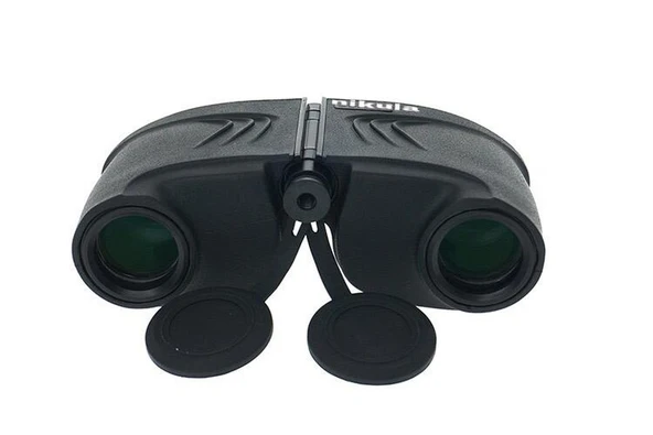 8X30 Profesyonel Askeri Su Geçirmez Yüksek Kaliteli Dürbün Siyah - Resim 2