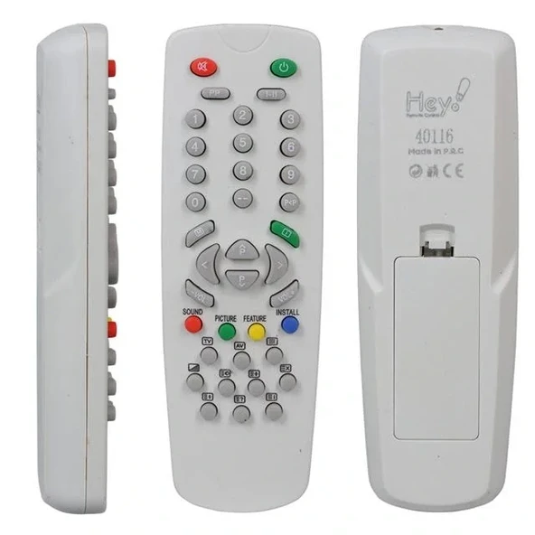 Vestel 1940 Mini Kalıp Tv Kumandası ürün görseli