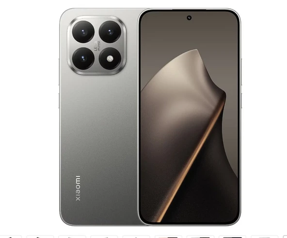 Xiaomi 15T 512 12 GB 512 GB (Xiaomi Türkiye Garantili) Siyah ürün görseli