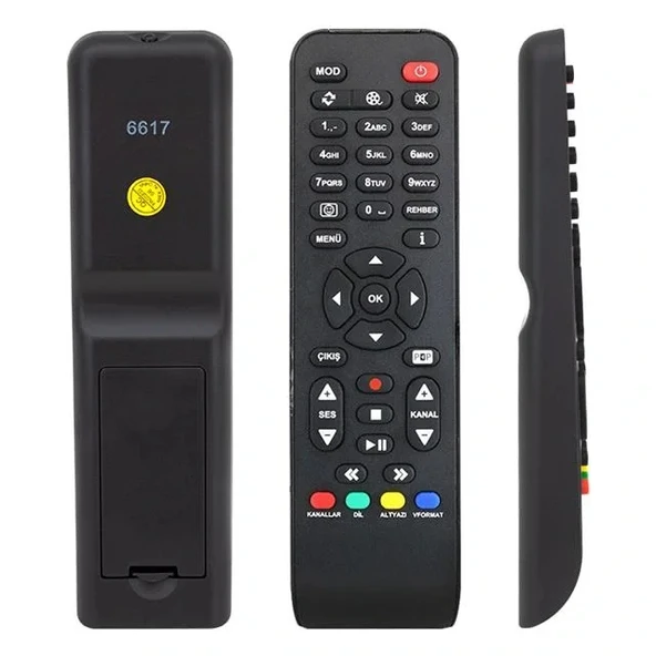 Next 41040 Hd Uydu Alıcı Kumandası ürün görseli