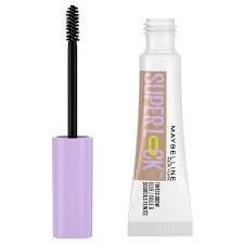 Maybelline New York Super Lock Brow Glue Kaş Sabitleyici Maskara - Taupe - 2