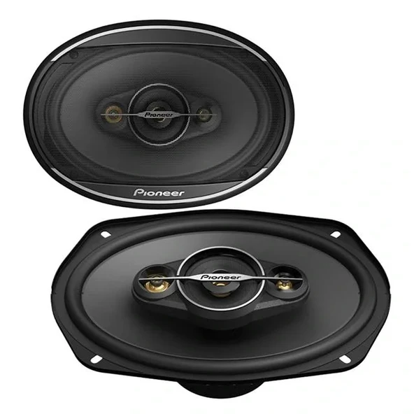 Pioneer Ts-a6961f 450 Watt 6x9'' 16x24cm Oto Hoparlör (2li Takım) ürün görseli