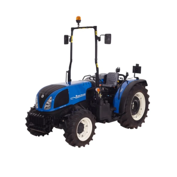 New Holland T4.90B-T4.100B ve T4.110B İthal Traktör Kılıfı Branda-2024 Model - Resim 6