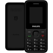 Philips Xenium E2125 Özellikli Telefon CTE2125BKB/62 ürün görseli