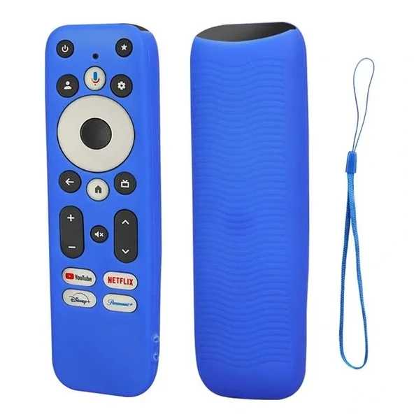 Weko Wk-24737 Silikon Kumanda Koruma Kılıfı Walmart Apple Marka İçin Uydundur ürün görseli 1