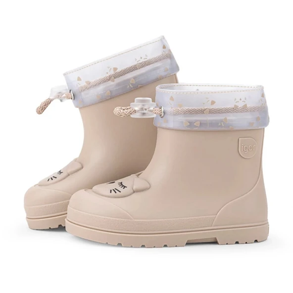 Igor CC334-004 Mendi Gato Borreguito Çocuk Yağmur Çizmesi - 3