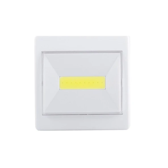 PeakStar PS-801 COB Ledli Mıknatıslı Yapışkanlı Lamba ürün görseli 1