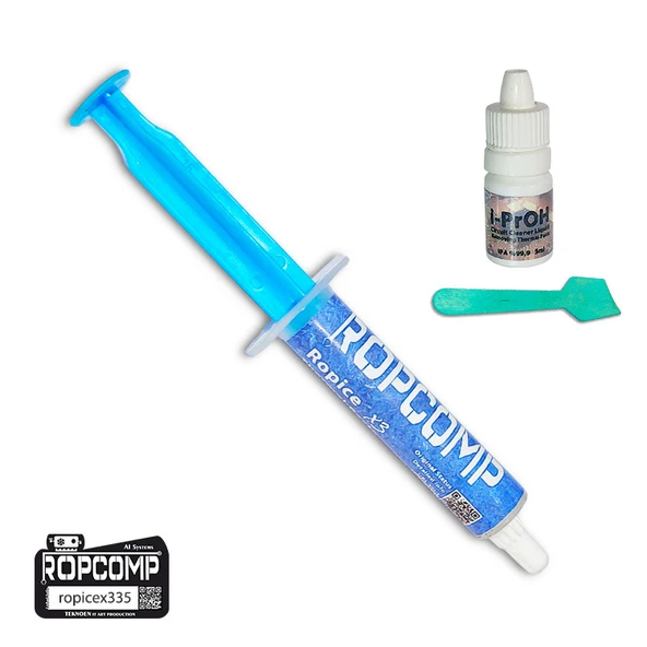 Ropcomp Ropice x3 Termal Macun 15gr - i-PrOH ürün görseli