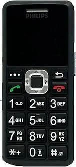 Philips C Serisi Tuşlu Telefon - Resim 2