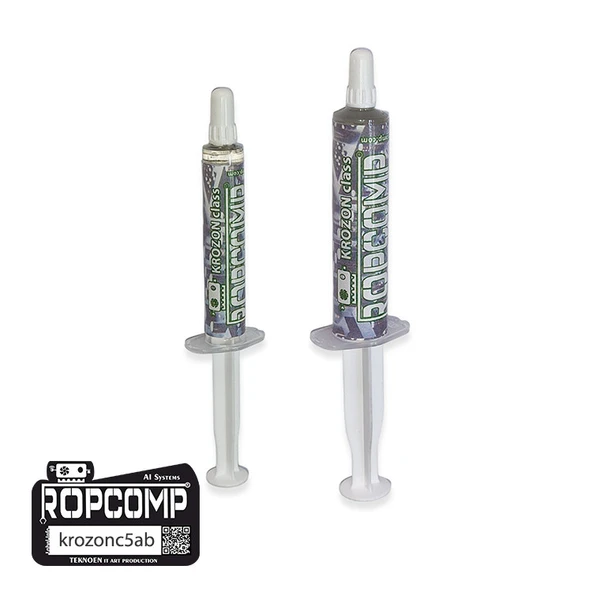 Ropcomp KROZON Class Elektronik Epoksi Reçine ürün görseli