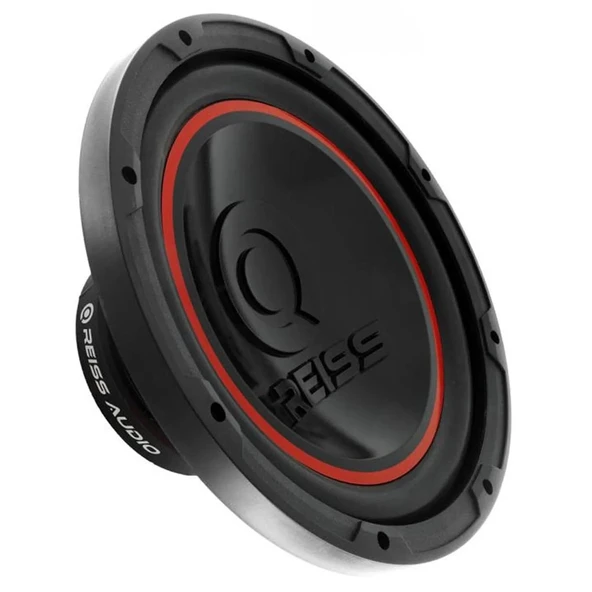 Reıss Audıo Rs-gh12 Oto Bass Subwoofer 30cm 1400w Single
