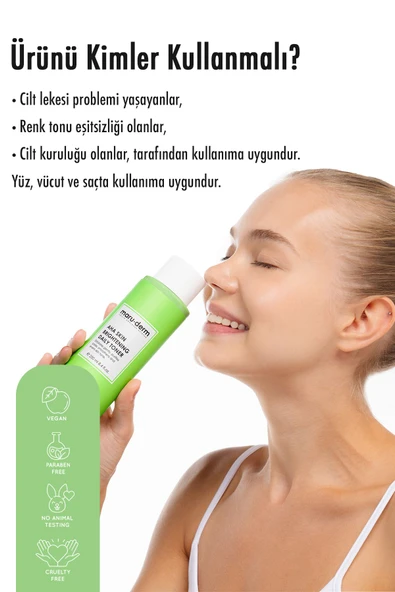 Maruderm Aha Tonik | Leke Karşıtı | Ton Eşitleyici | Laktik Asit %5 | Glikolik Asit %1 | 250 ml - 4