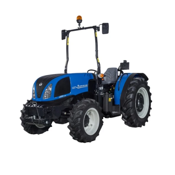 New Holland T 580 B Faz 5 Alt Depolu Traktör Kılıfı Branda-2024 Model - Resim 6