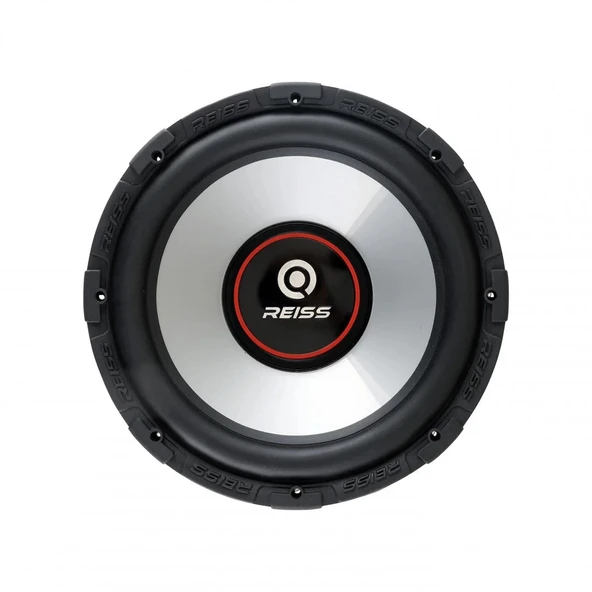 Reıss Audıo Rs-ux12 Oto Bass Subwoofer 30cm 1000w - 3