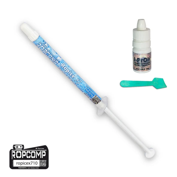 Ropcomp Ropice x7 Termal Macun 3gr - i-PrOH ürün görseli