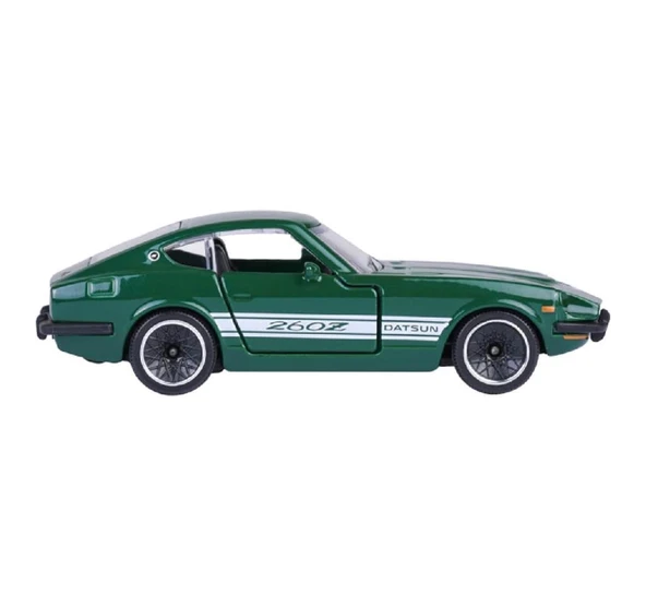Majorette Vintage Metal Diecast DATSUN 260Z - 5