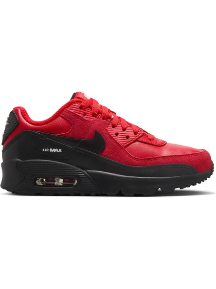 Nike Air Max 90 Se UNİSEX SPOR AYAKKABI (DAR KALIP)IF2623-600 - 3