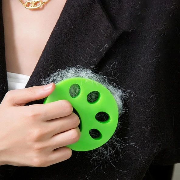 Pati Tasarımlı Yıkanabilir Çok Amaçlı Tüy Toz Toplayıcı ürün görseli 1