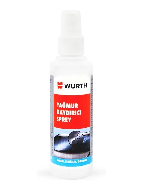 WÜRTH YAĞMUR KAYDIRICI 150 ML ürün görseli 1