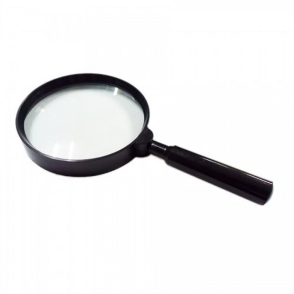 130Mm Geniş Mercek Büyüteç Lup ürün görseli