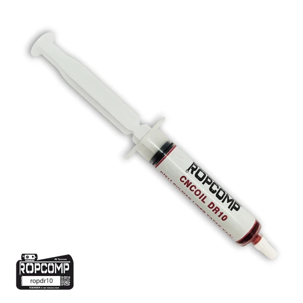 Ropcomp CNCOİL Dişli Rulman Liner Yatak Yağı DR10 ürün görseli