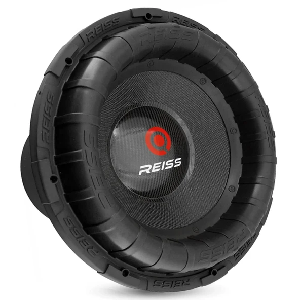 Reıss Audıo Rs-elıte18 Oto Bass Subwoofer 46cm 6000 Watt