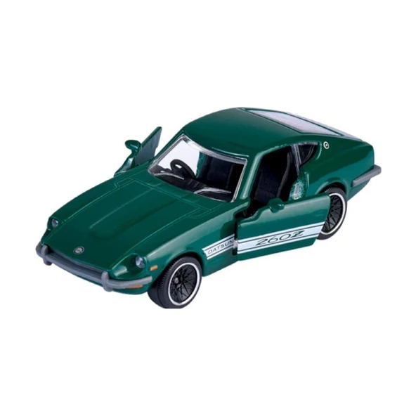 Majorette Vintage Metal Diecast DATSUN 260Z - 2