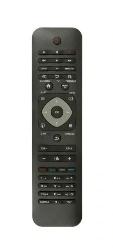 Bu-306b Philips Lcd Kumandası Küçük Kalıp