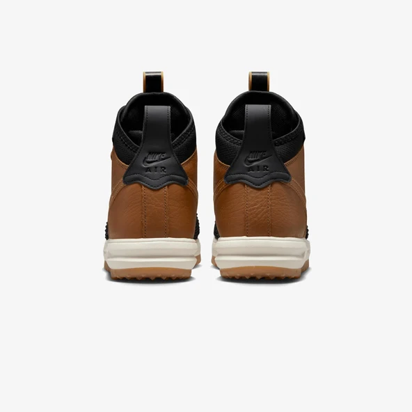 Nike Lunar Force 1 Duckboot Erkek Kahverengi Bot 805899-202 - 6