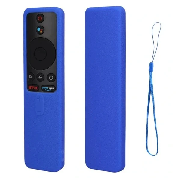 Weko Wk-24733 Silikon Kumanda Koruma Kılıfı Xiaomi Marka İçin Uydundur