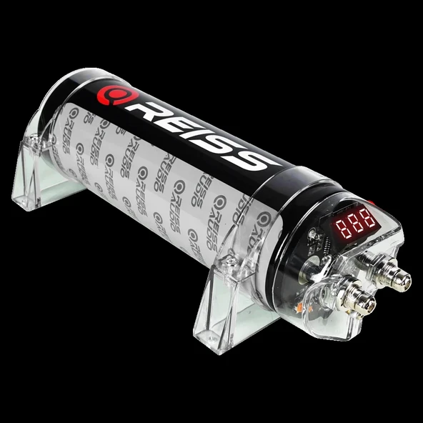 Reıss Audıo Rs-cap4f 4 Farad Kapasitör ürün görseli