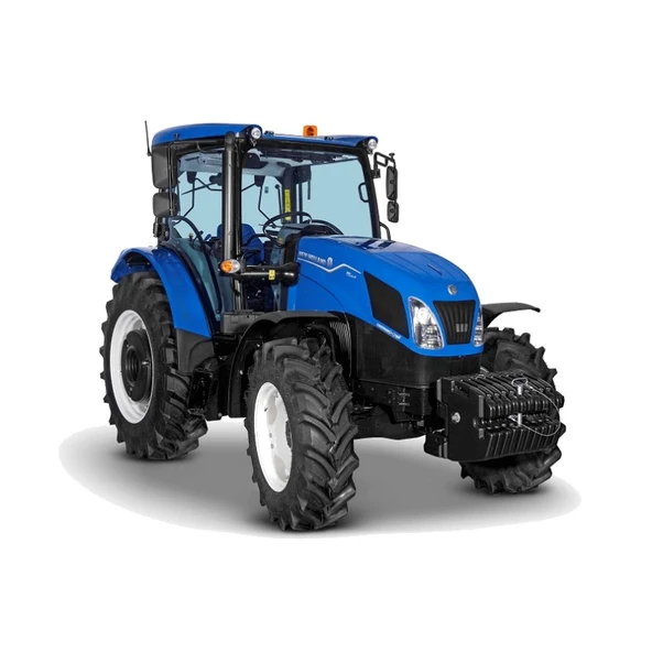 New Holland T 4.75 S Faz 5 Traktör Branda ve Koltuk Kılıfı Seti-2024 Sonrası - 6