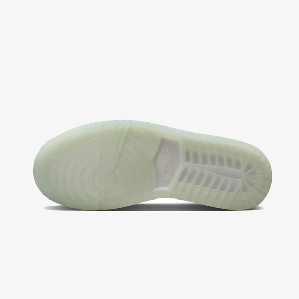 NİKE Jordan Air 1 Low SE Yeşil Spor Ayakkabı HF4078-100 - Resim 7