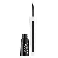Maybelline New York Master Ink Mat Siyah Eyeliner - Resim 3