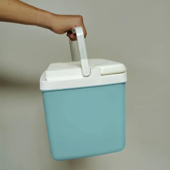 7.5 Lt Buzluk Termos (1021 Cooler Box) - Resim 3