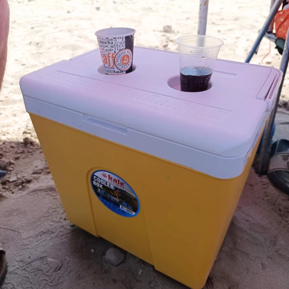 25 Lt Buzluk Termos (1022 Cooler Box) - Resim 3