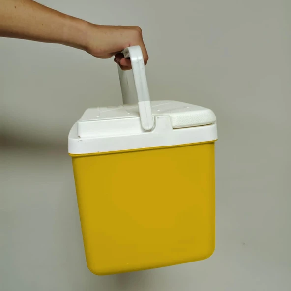 7.5 Lt Buzluk Termos (1021 Cooler Box) - Resim 3