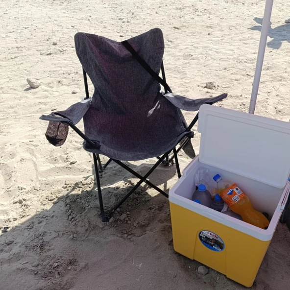 25 Lt Buzluk Termos (1022 Cooler Box) - Resim 7