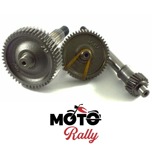 Honda Activa 100 Şanzıman Dişli Seti 2824 ürün görseli 1