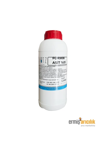 Schutz Formik Asit 1 lt ürün görseli