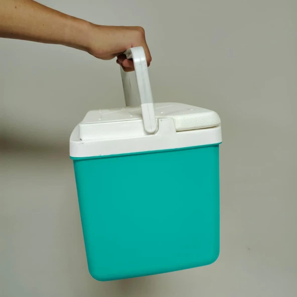 7.5 Lt Buzluk Termos (1021 Cooler Box) - Resim 3