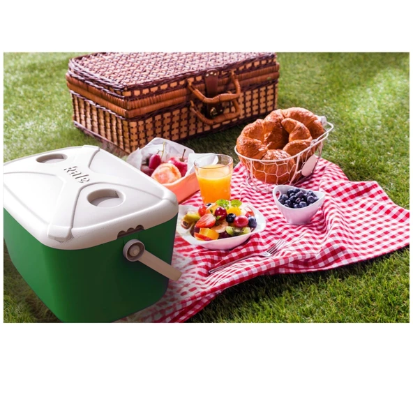 30 Lt Buzzy Buzluk Termos (1178 Cooler Box) - Resim 3