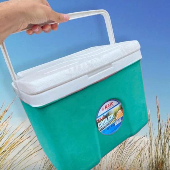 7.5 Lt Buzluk Termos (1021 Cooler Box) - Resim 5