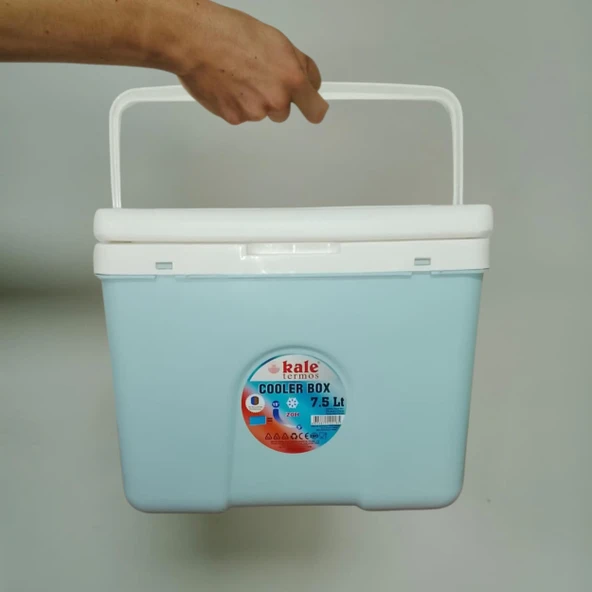 7.5 Lt Buzluk Termos (1021 Cooler Box) - Resim 2