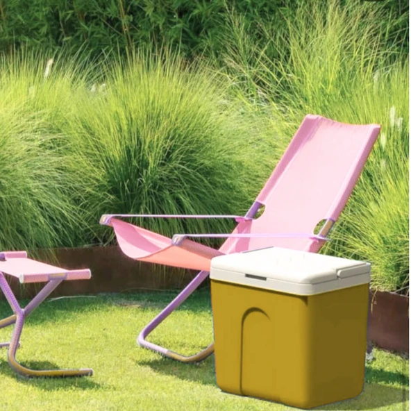 25 Lt Buzluk Termos (1022 Cooler Box) - Resim 5